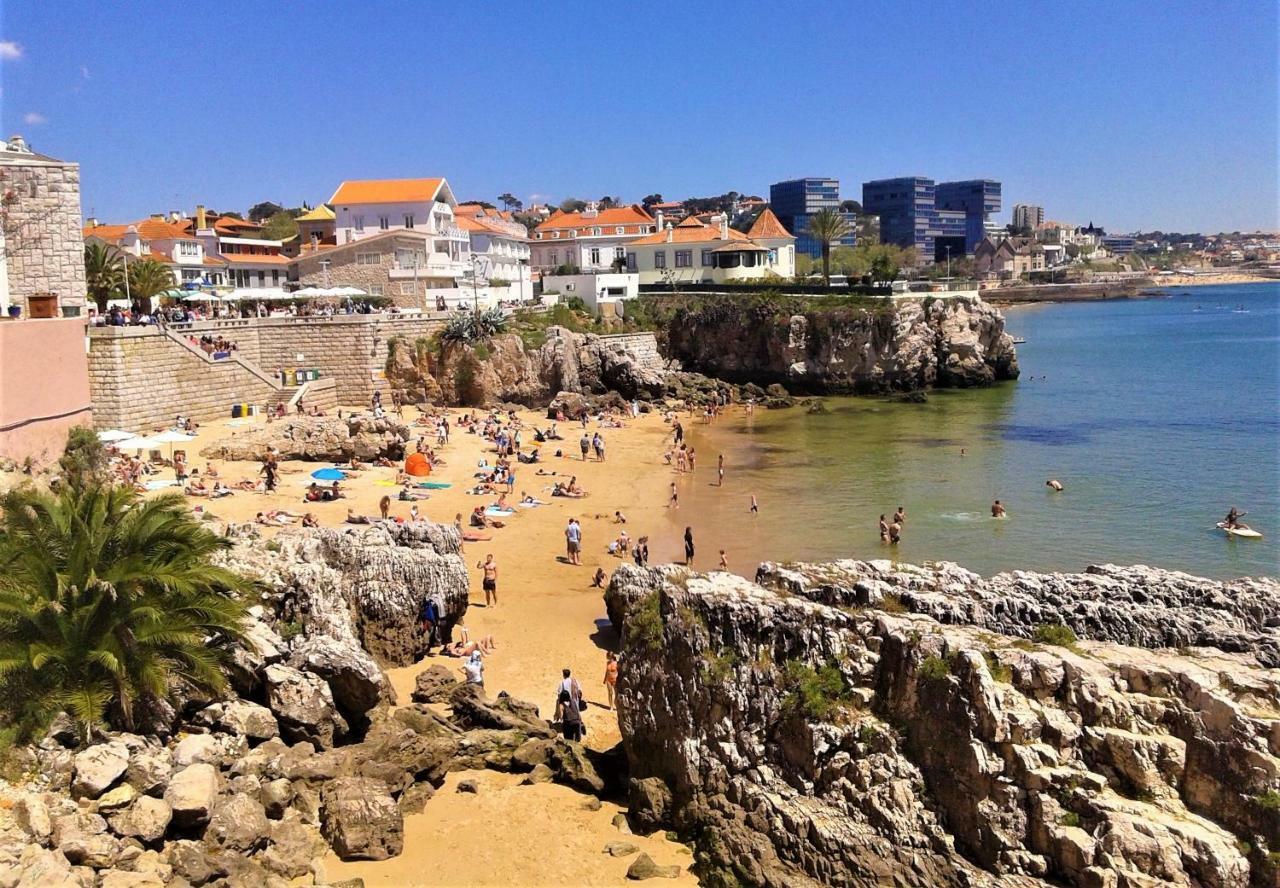 Sunrise Cascais Bay Leilighet Eksteriør bilde